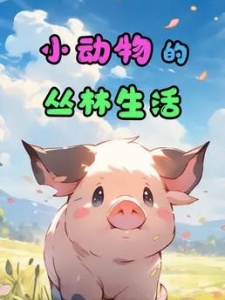 小动物的丛林生活