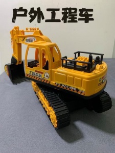 户外工程车