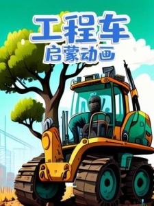 工程车启蒙动画